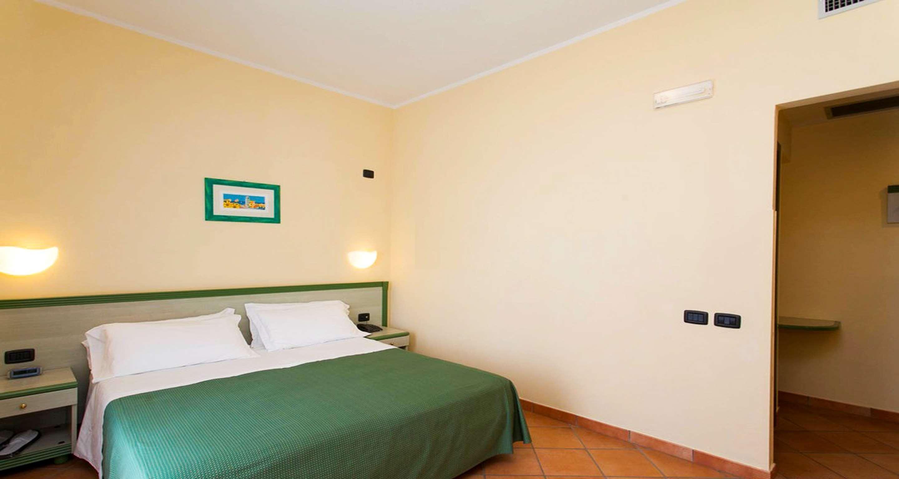 Best Western Hotel La Conchiglia Palinuro Extérieur photo