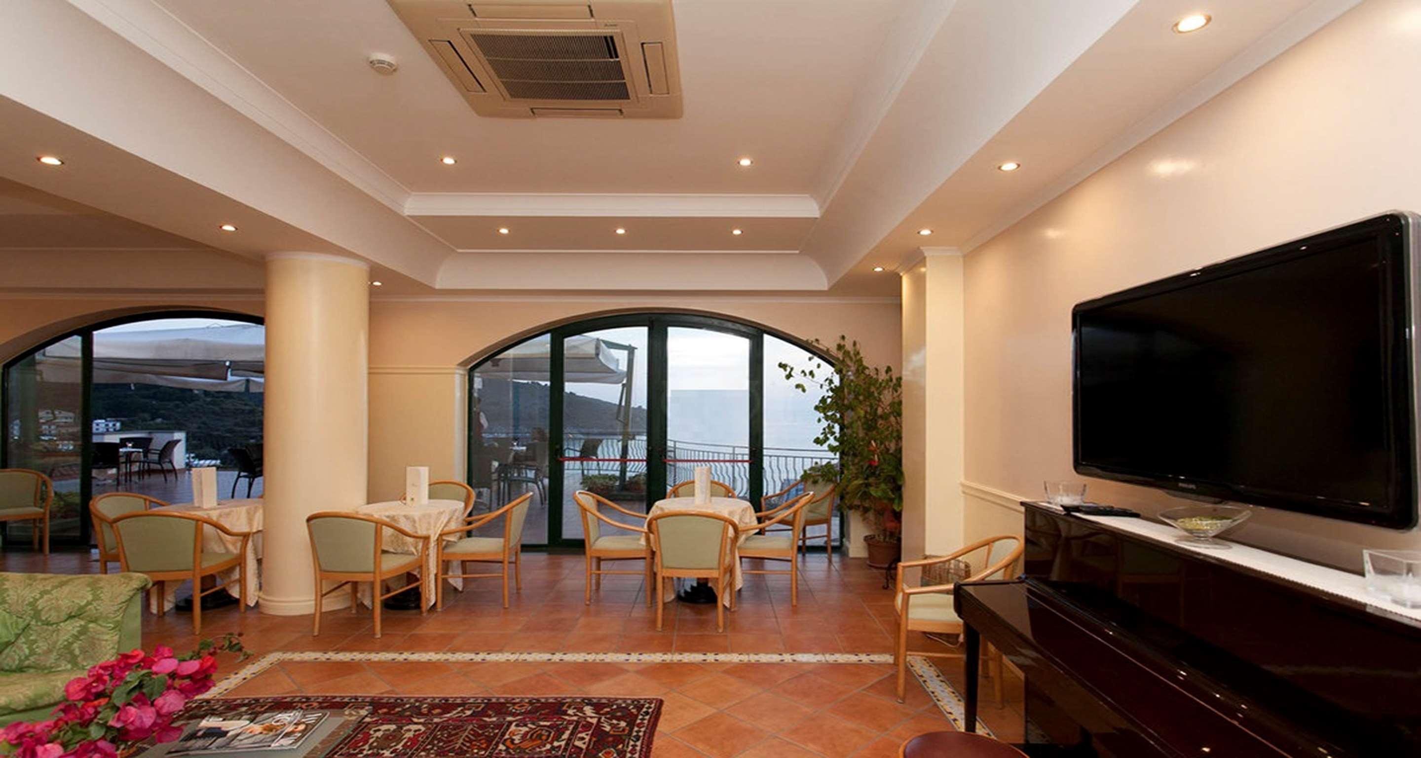 Best Western Hotel La Conchiglia Palinuro Extérieur photo