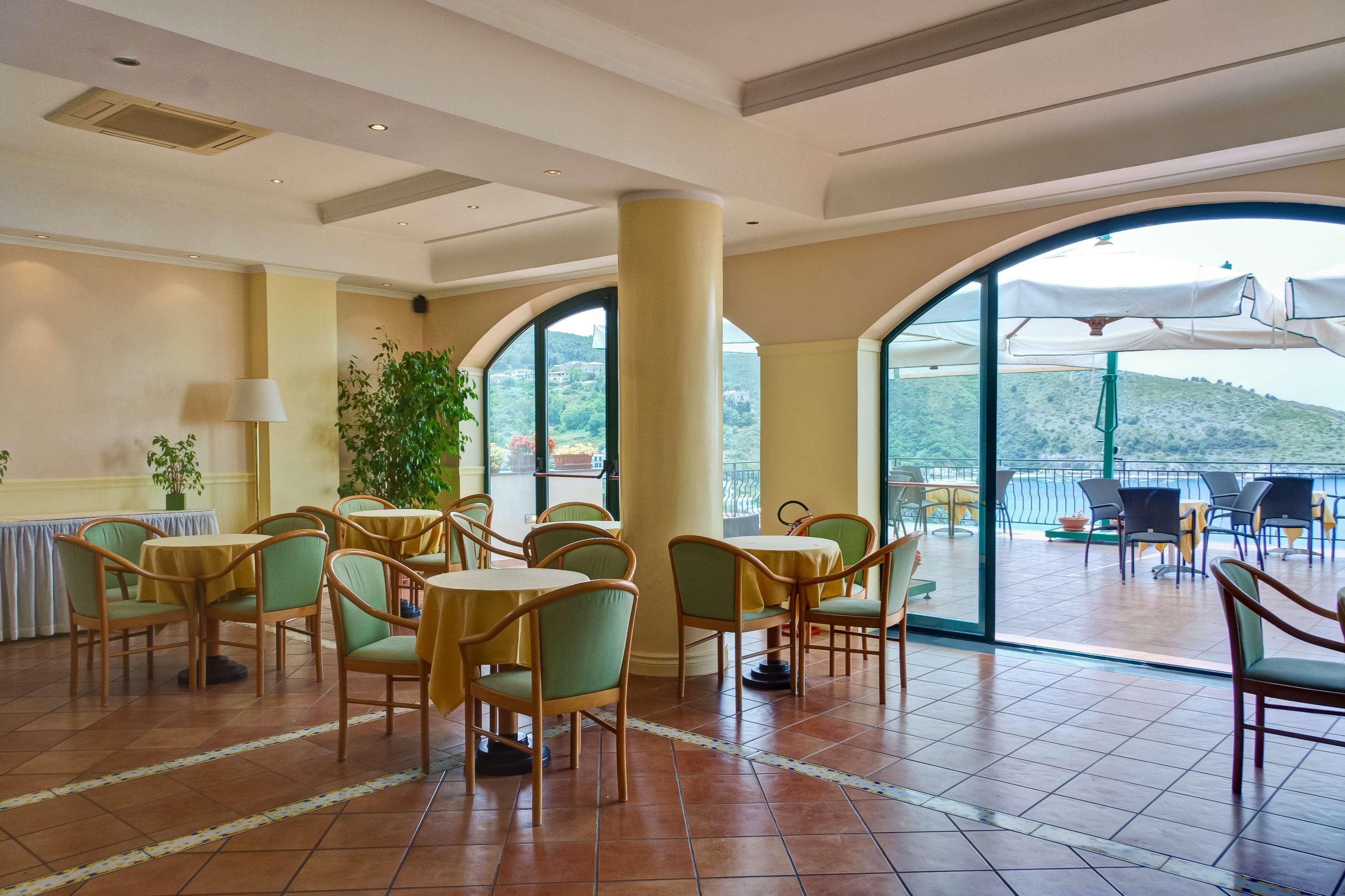 Best Western Hotel La Conchiglia Palinuro Extérieur photo