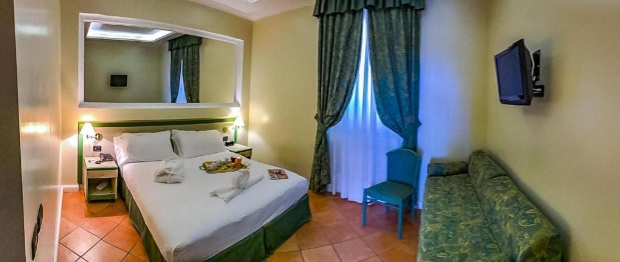 Best Western Hotel La Conchiglia Palinuro Extérieur photo