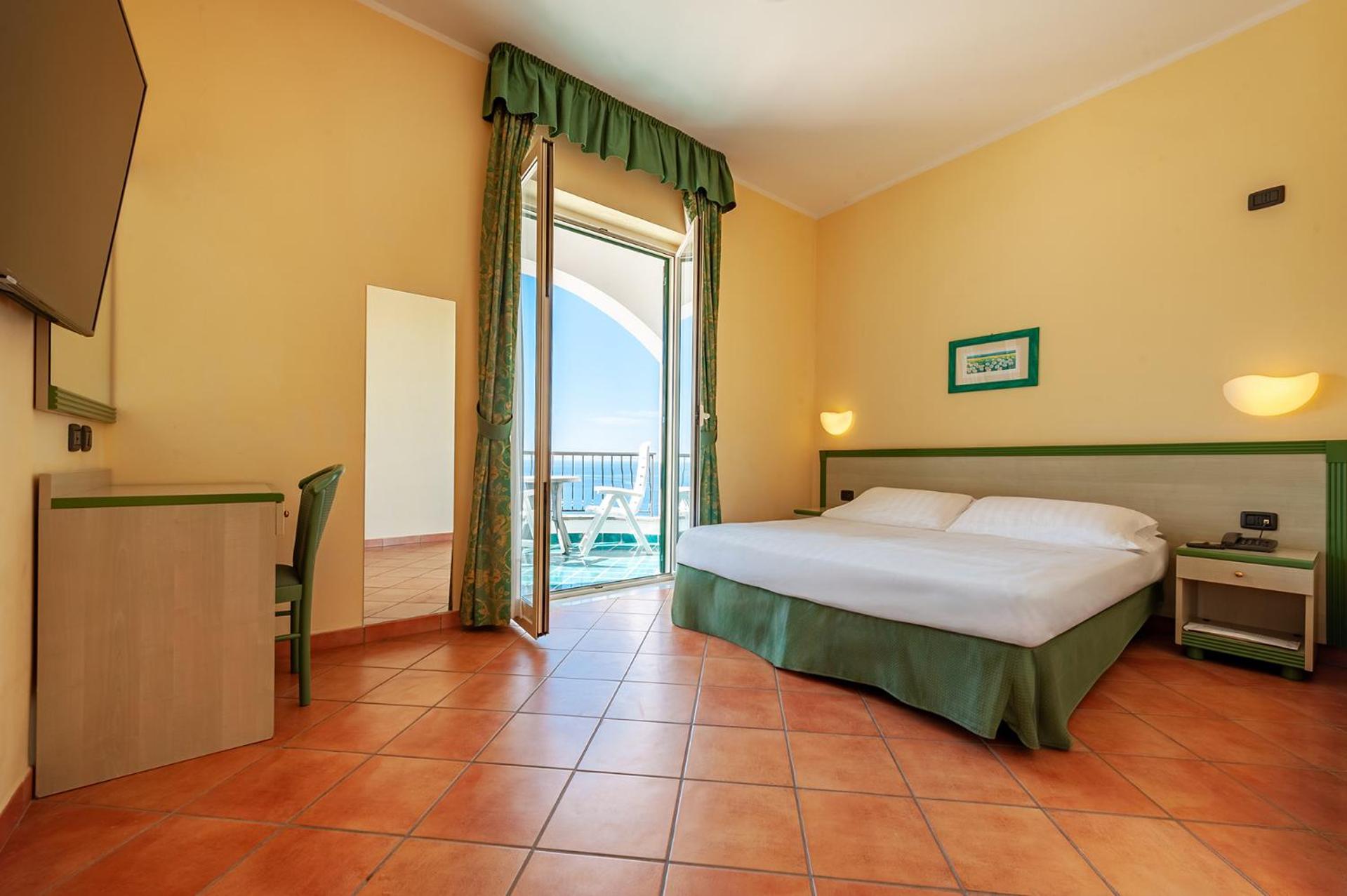 Best Western Hotel La Conchiglia Palinuro Extérieur photo