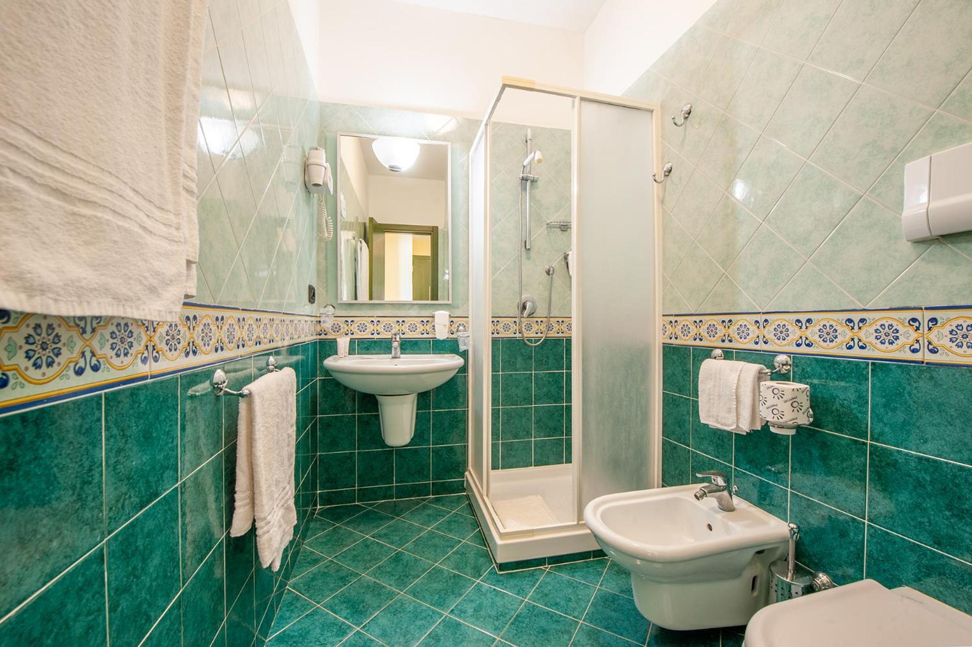 Best Western Hotel La Conchiglia Palinuro Extérieur photo