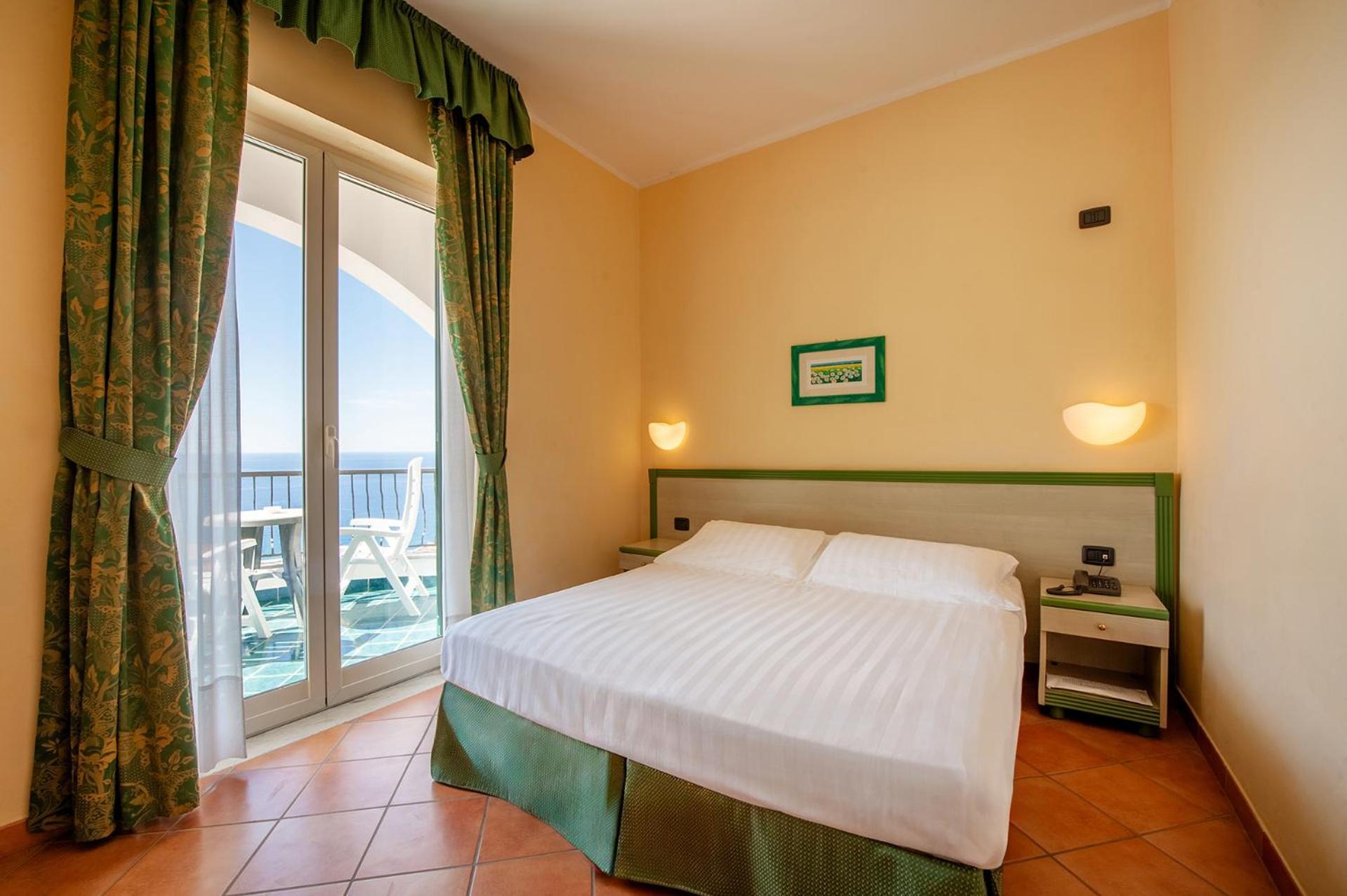 Best Western Hotel La Conchiglia Palinuro Extérieur photo
