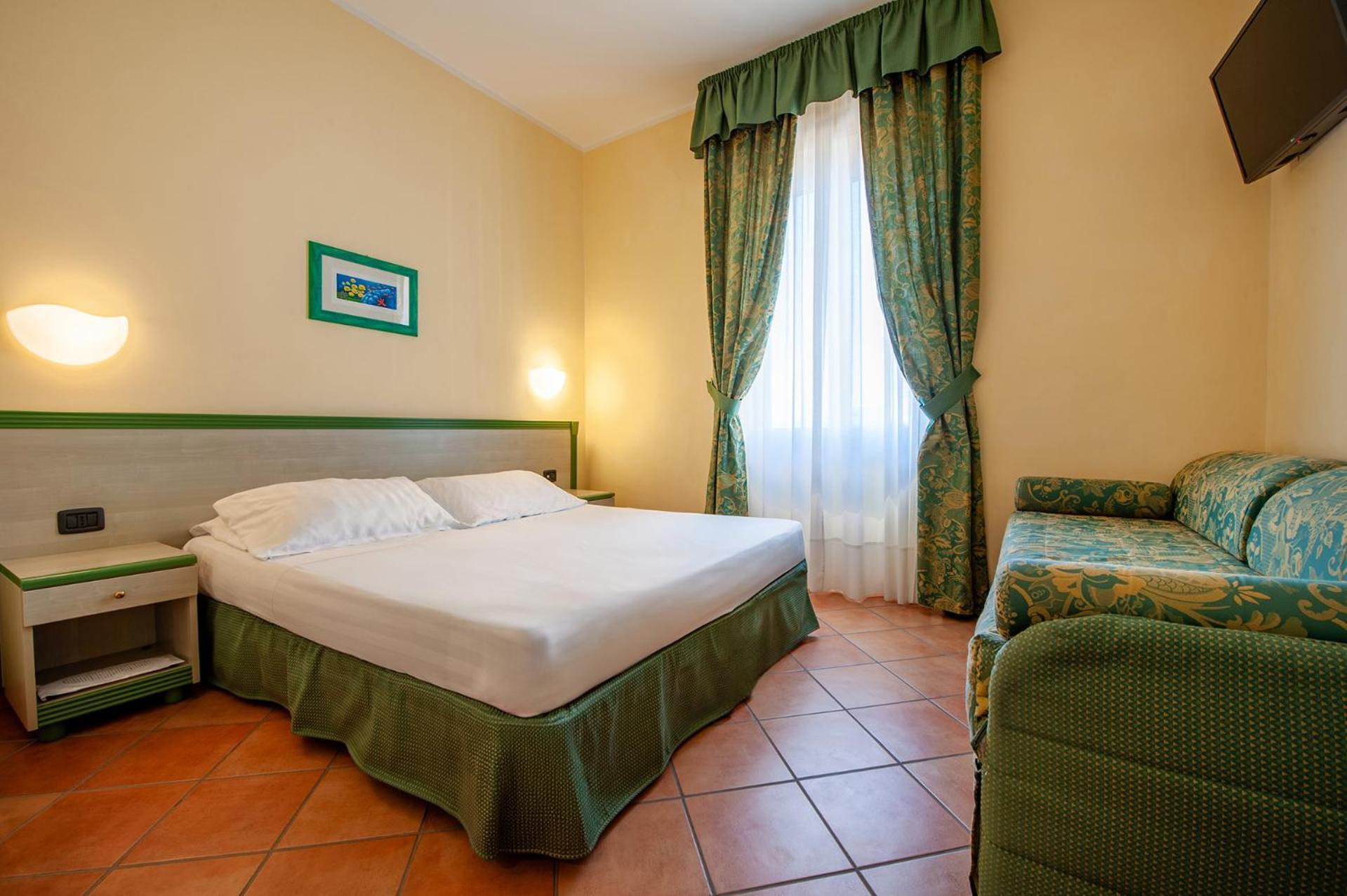 Best Western Hotel La Conchiglia Palinuro Extérieur photo