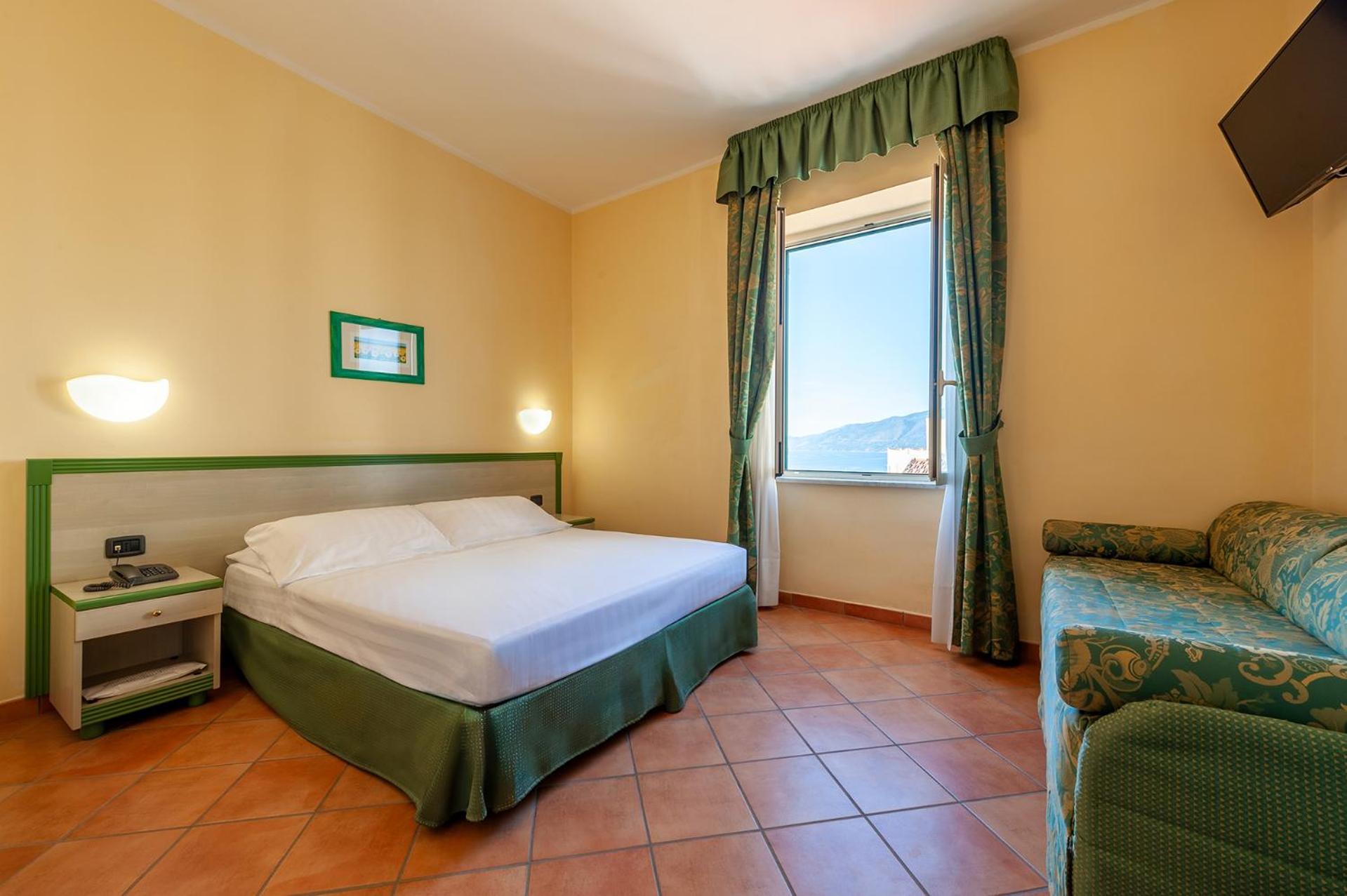Best Western Hotel La Conchiglia Palinuro Extérieur photo
