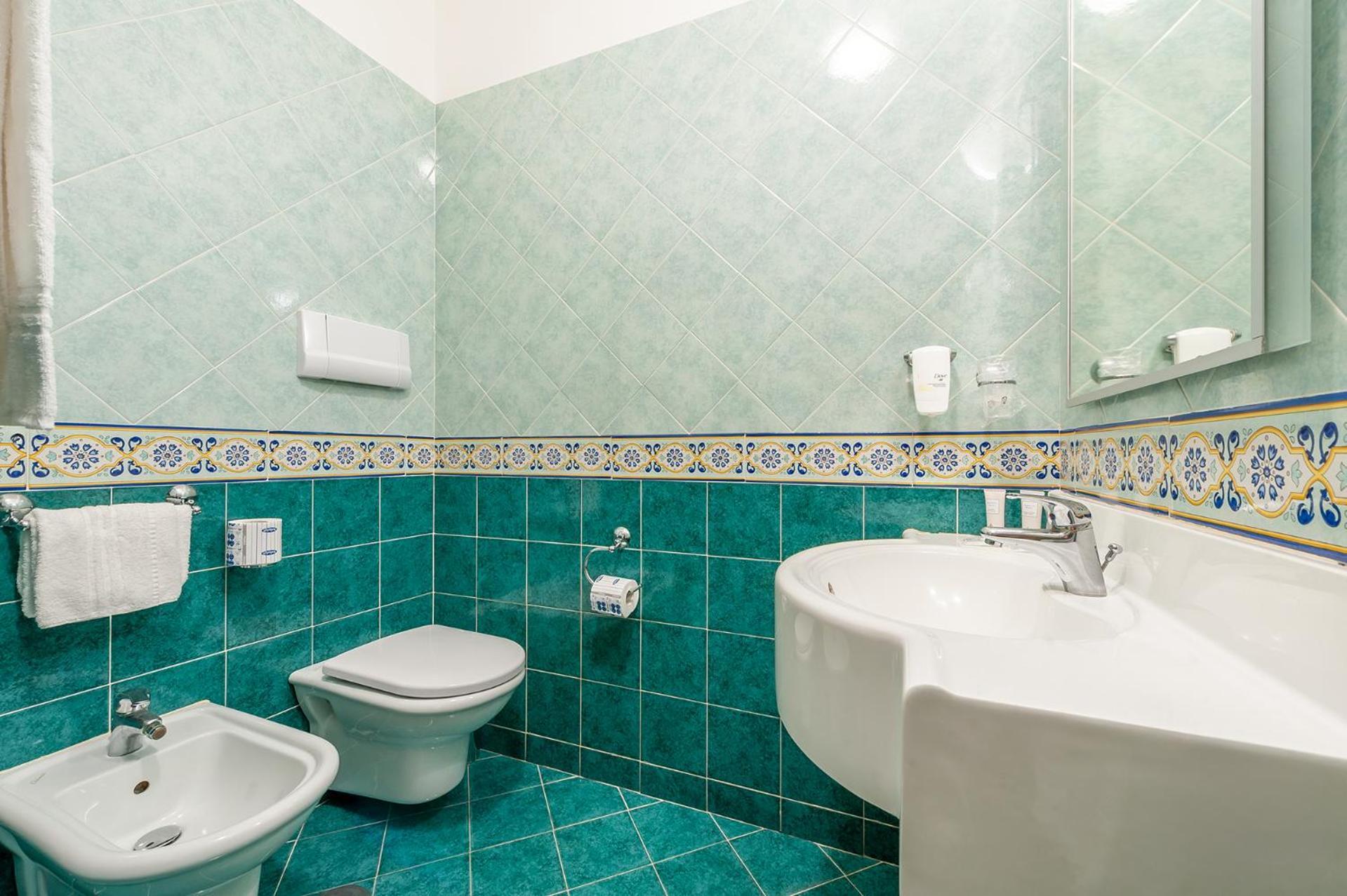 Best Western Hotel La Conchiglia Palinuro Extérieur photo
