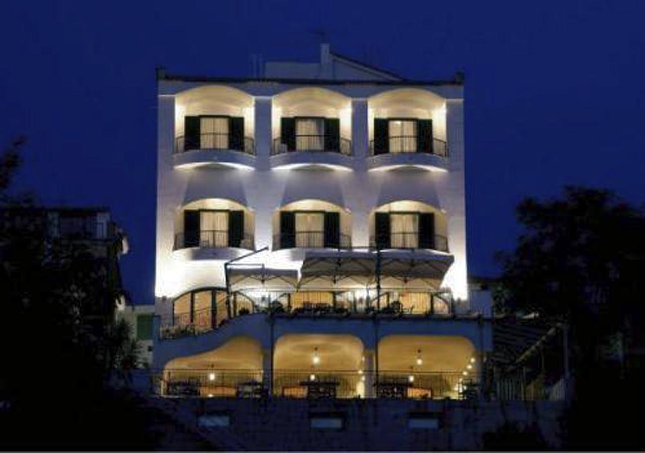 Best Western Hotel La Conchiglia Palinuro Extérieur photo