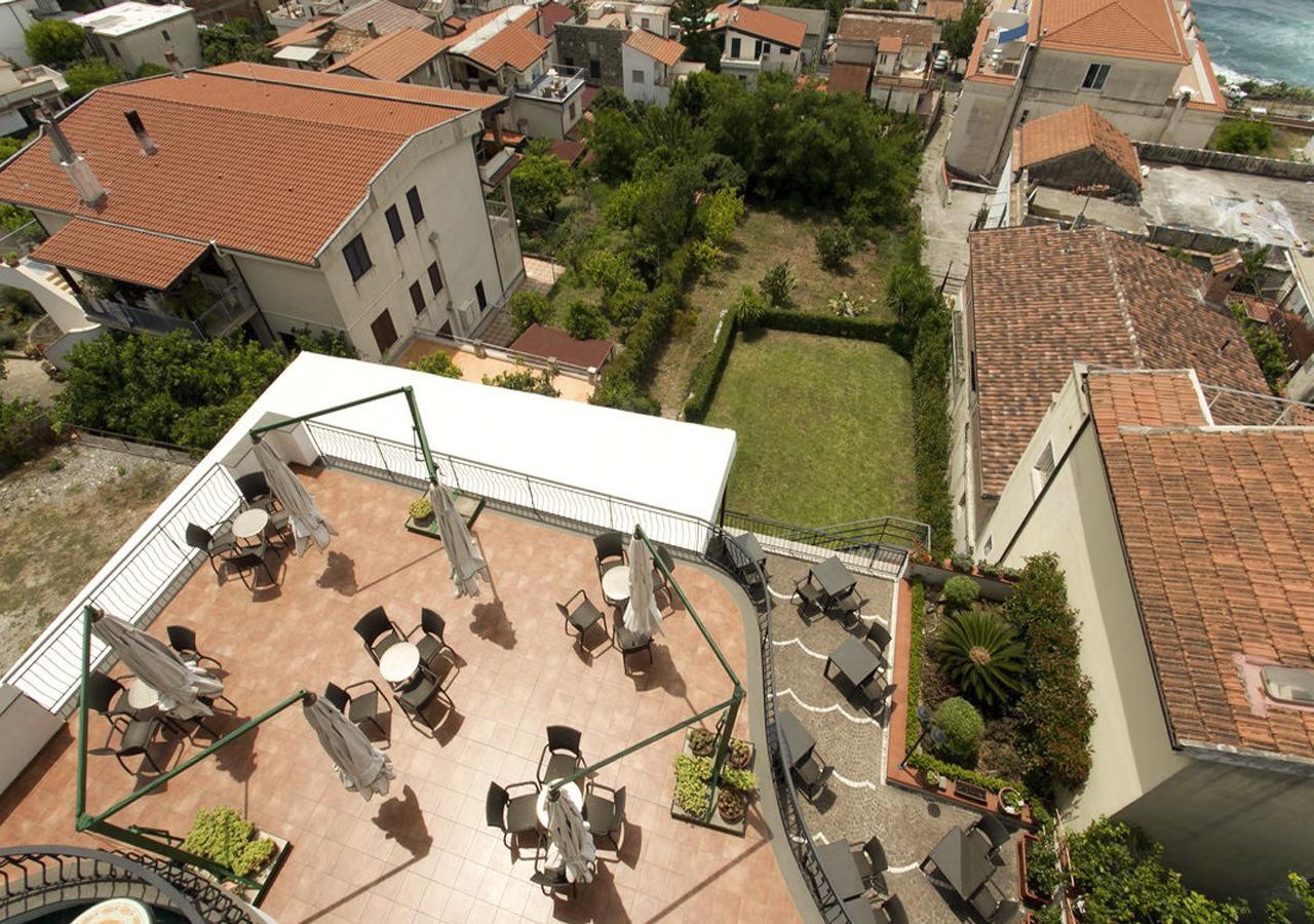 Best Western Hotel La Conchiglia Palinuro Extérieur photo