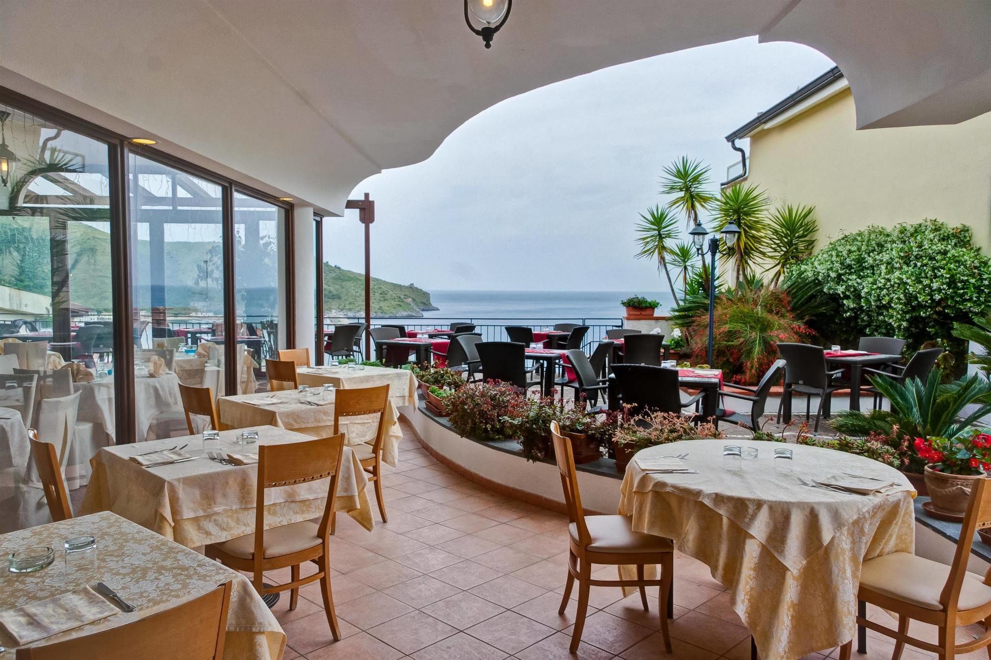 Best Western Hotel La Conchiglia Palinuro Extérieur photo