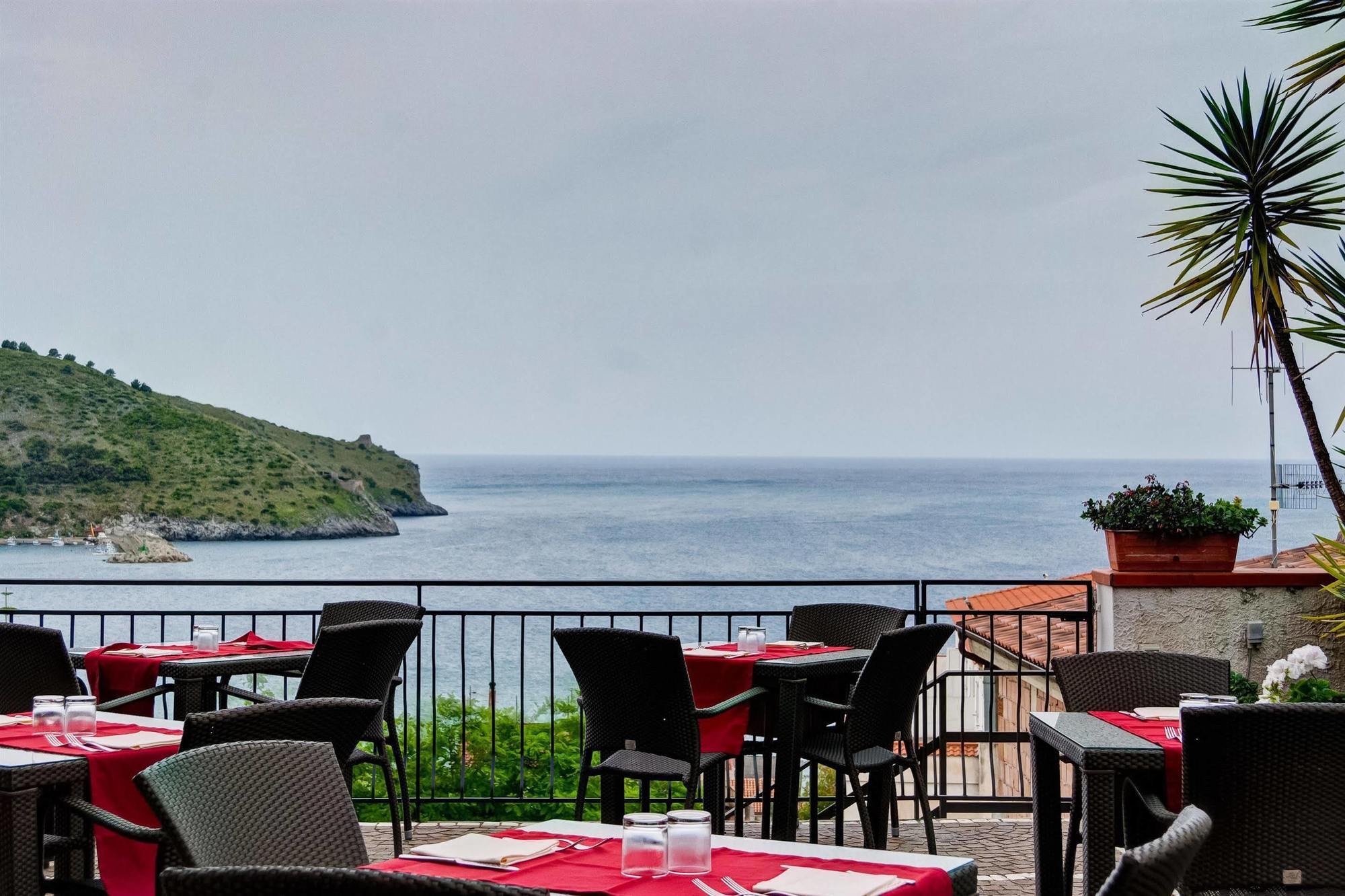 Best Western Hotel La Conchiglia Palinuro Extérieur photo