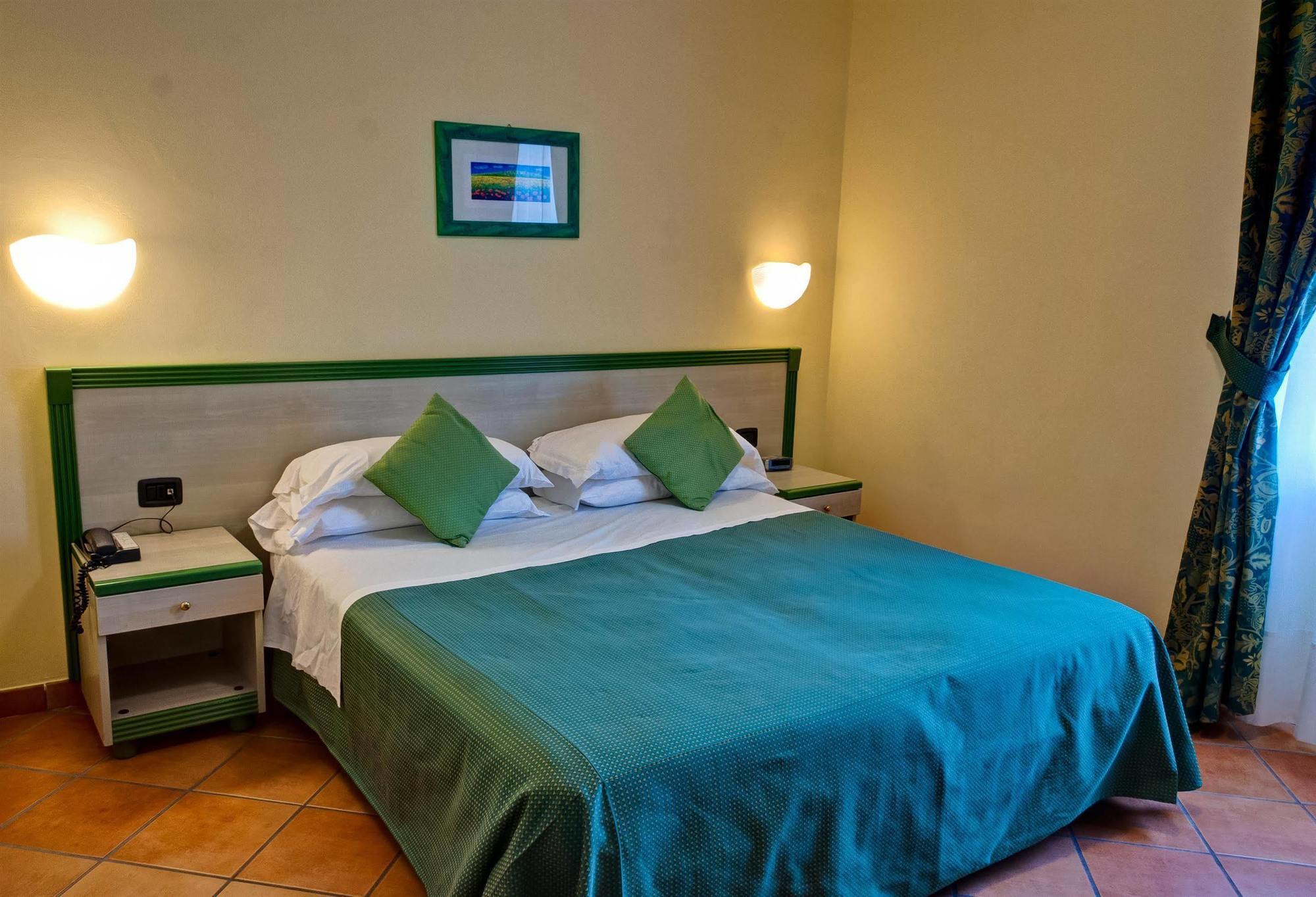 Best Western Hotel La Conchiglia Palinuro Extérieur photo