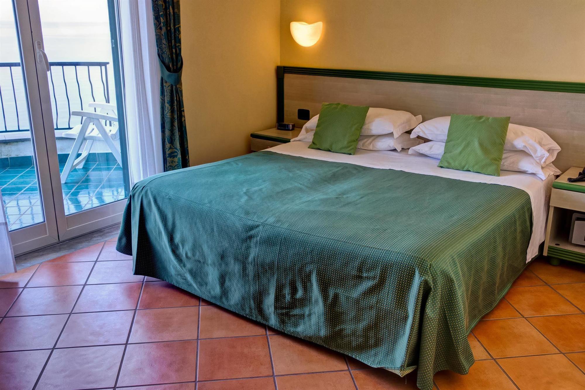 Best Western Hotel La Conchiglia Palinuro Extérieur photo