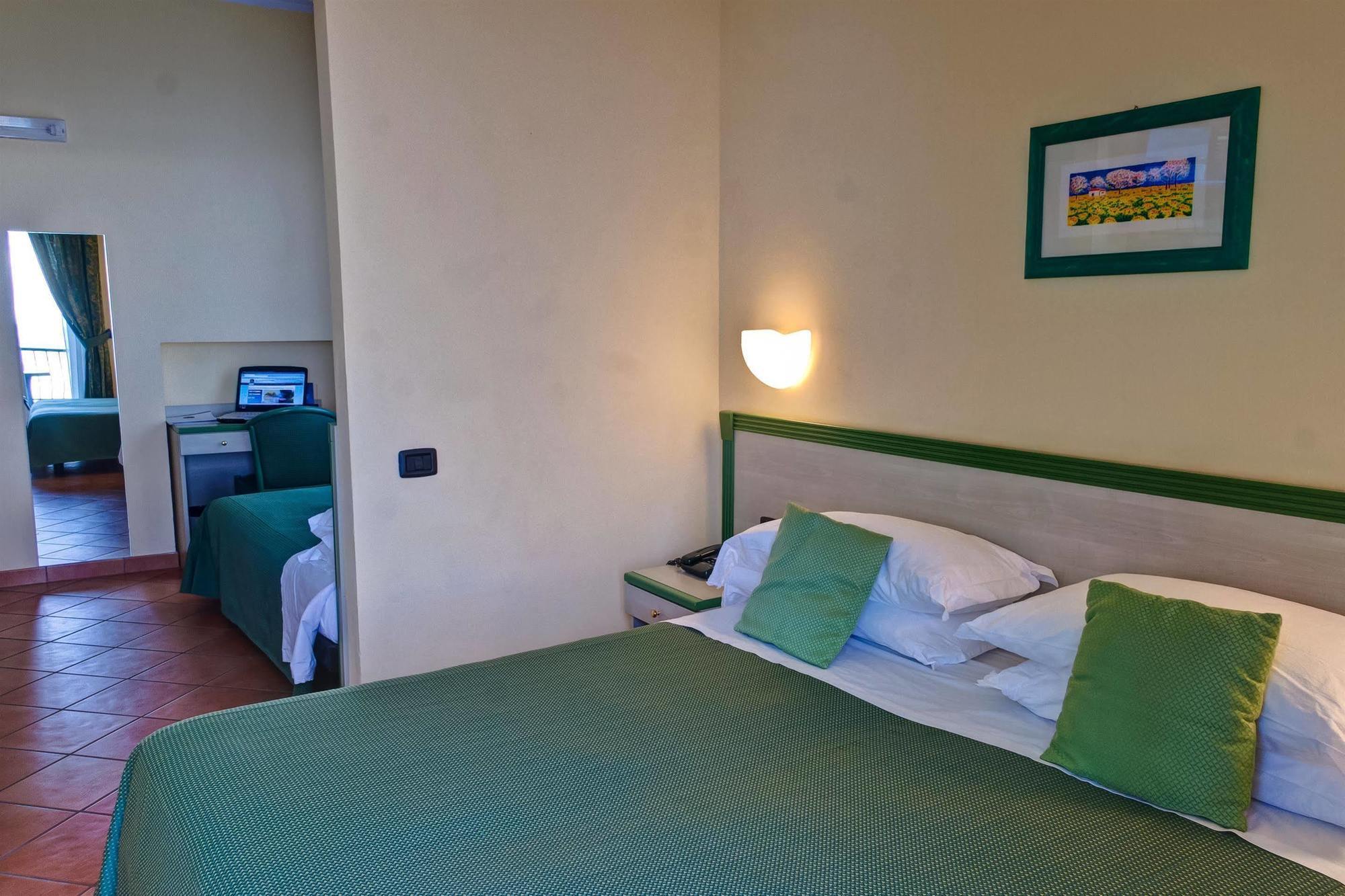 Best Western Hotel La Conchiglia Palinuro Extérieur photo