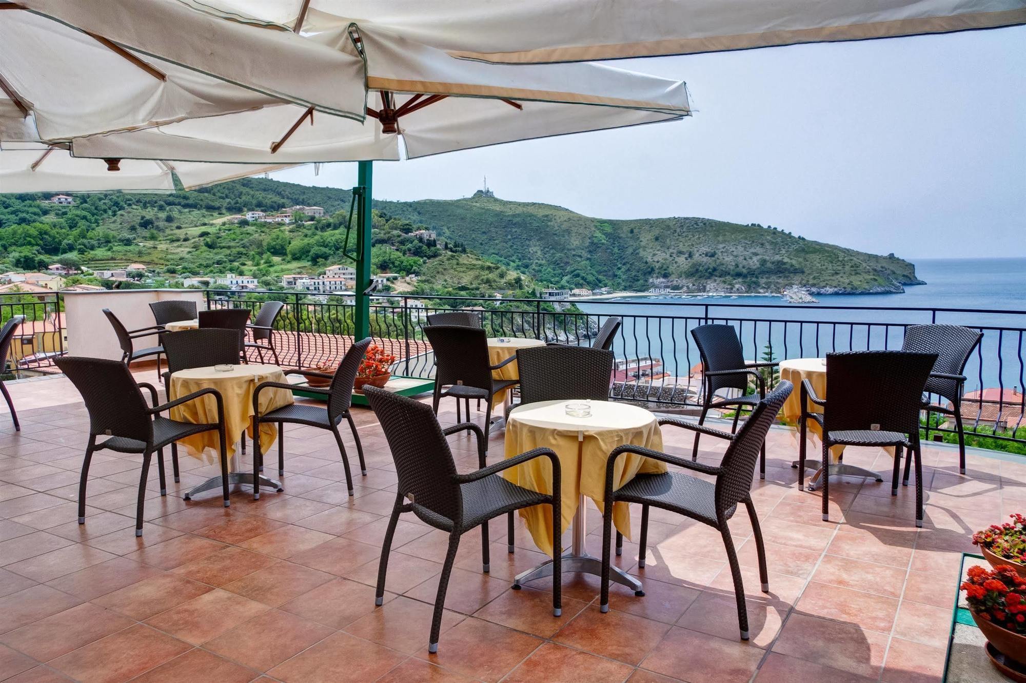 Best Western Hotel La Conchiglia Palinuro Extérieur photo