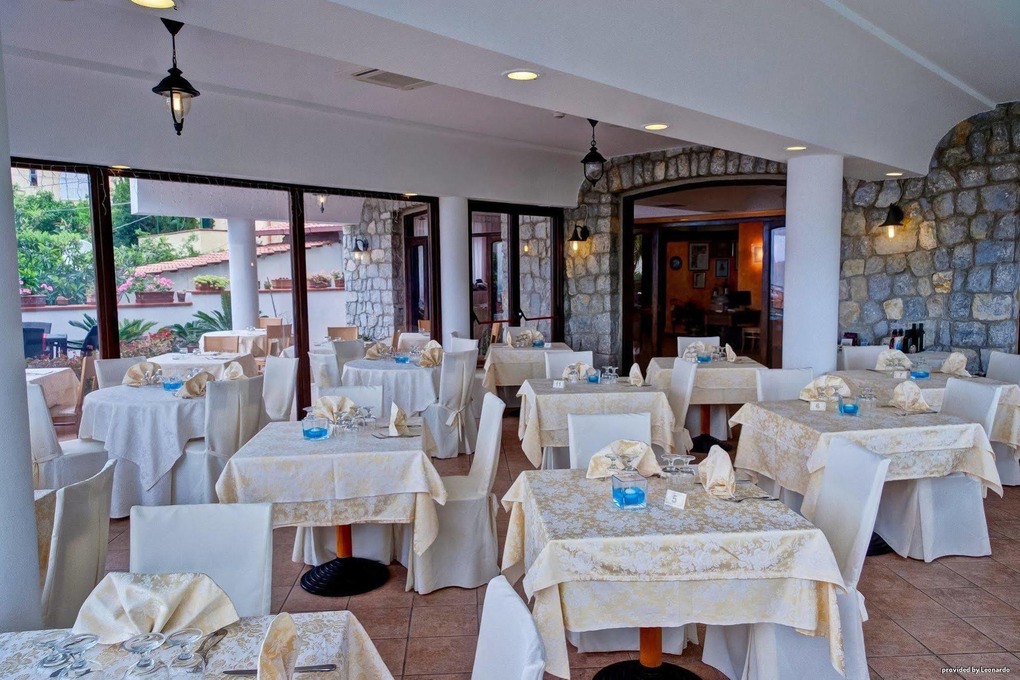 Best Western Hotel La Conchiglia Palinuro Extérieur photo