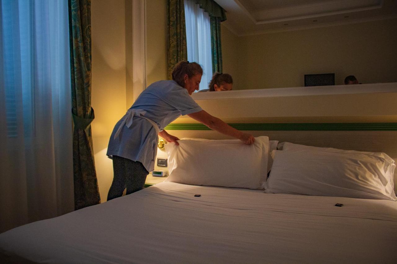 Best Western Hotel La Conchiglia Palinuro Extérieur photo