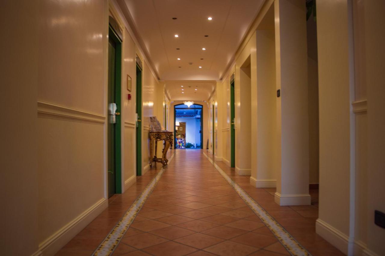 Best Western Hotel La Conchiglia Palinuro Extérieur photo